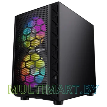 Корпус Powercase Mistral Micro H3B V2 (CMIH3BV2-L3)